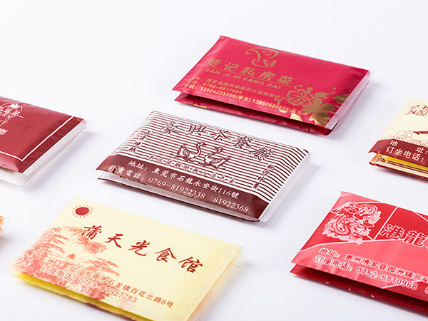 錢夾紙